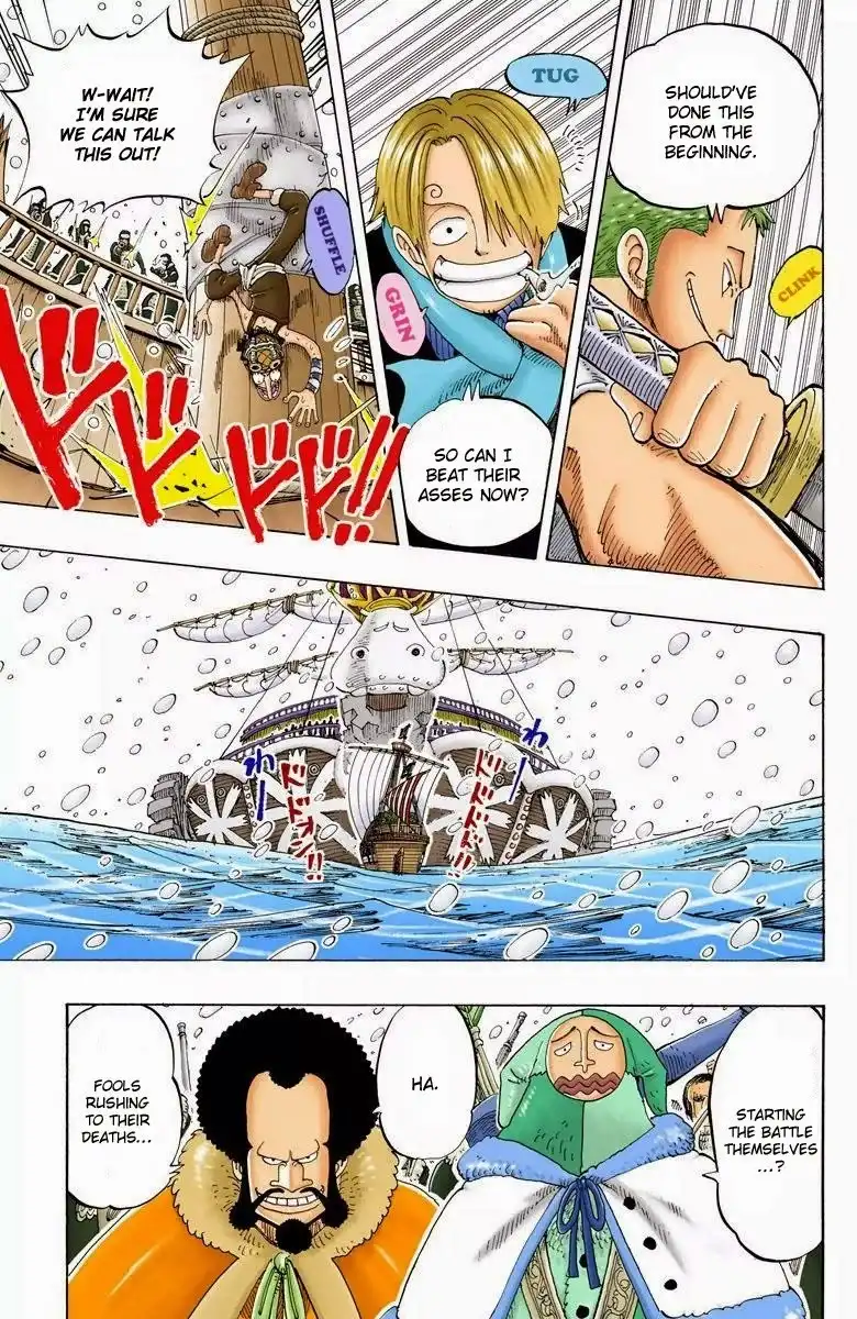 One Piece - Digital Colored Comics Chapter 71 15